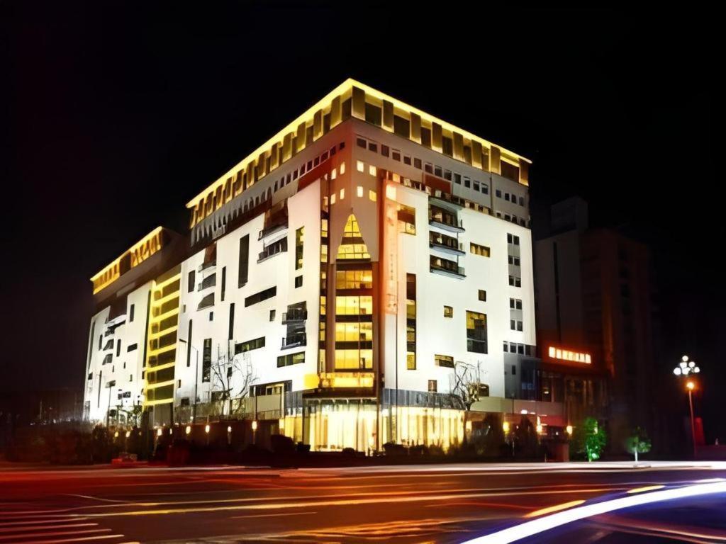 Huangshan Parkview Hotel Tunxi Ngoại thất bức ảnh