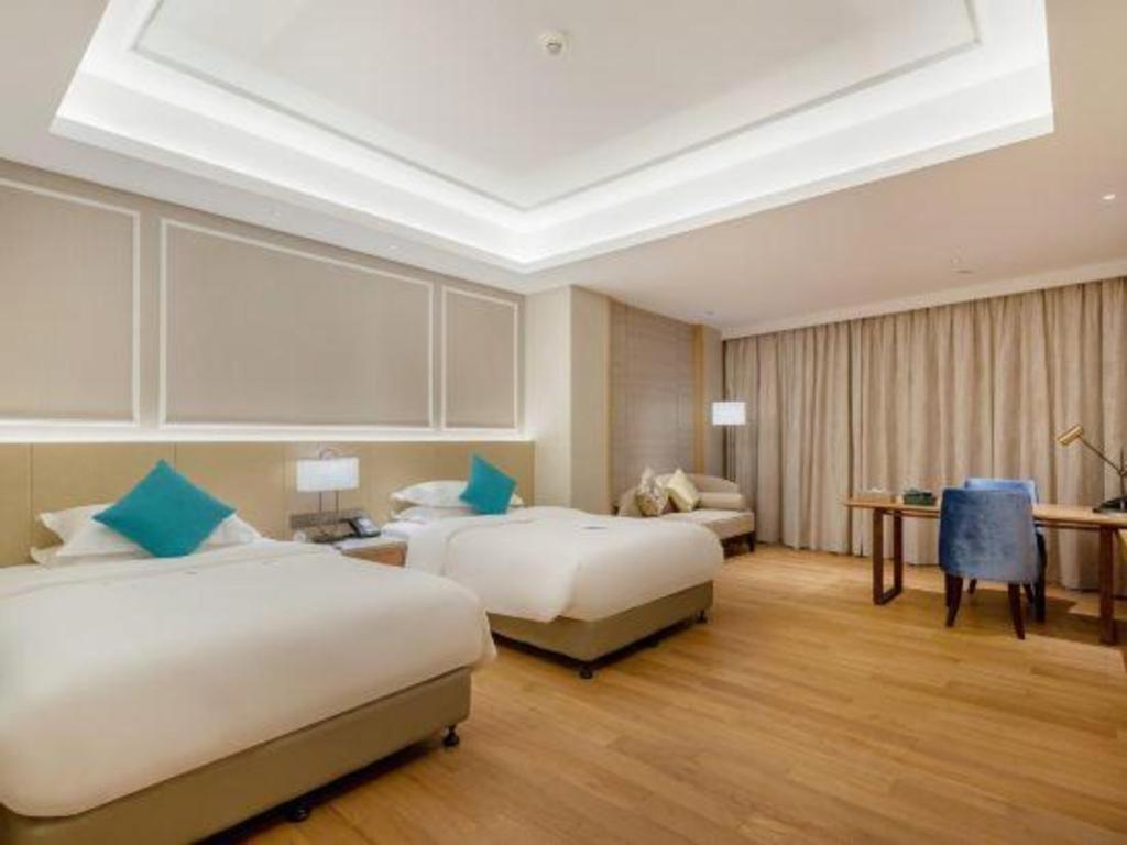 Huangshan Parkview Hotel Tunxi Ngoại thất bức ảnh