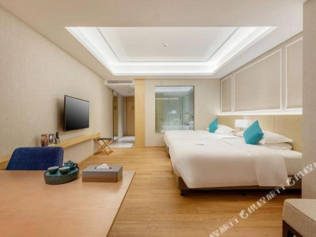 Huangshan Parkview Hotel Tunxi Ngoại thất bức ảnh