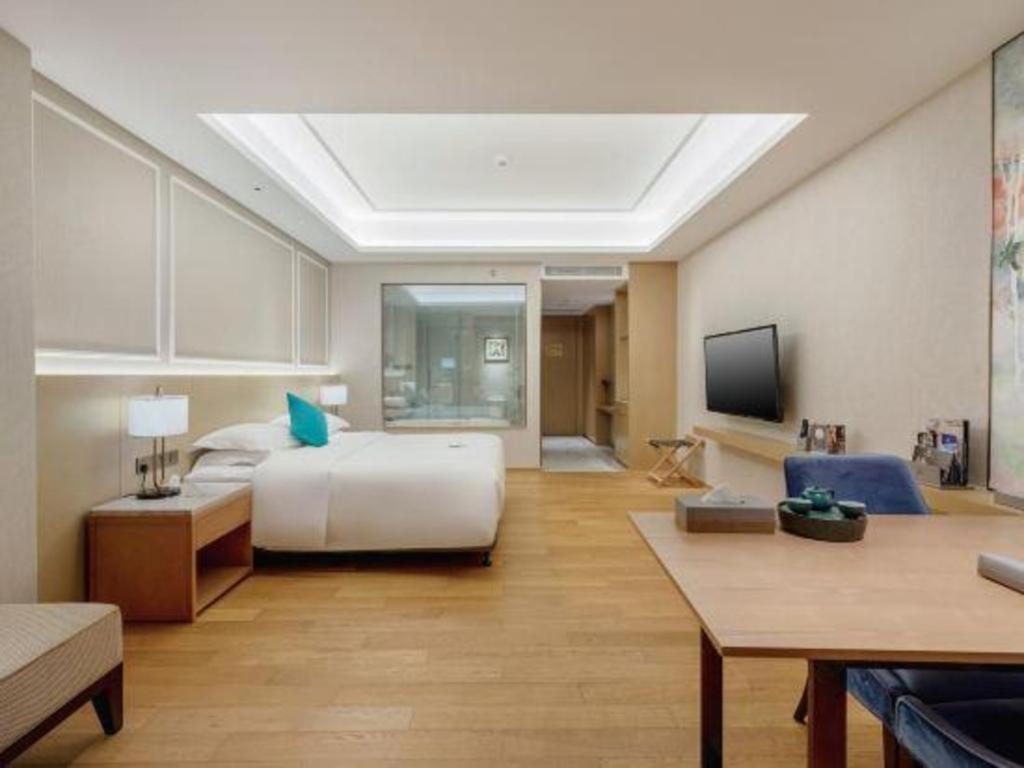 Huangshan Parkview Hotel Tunxi Ngoại thất bức ảnh