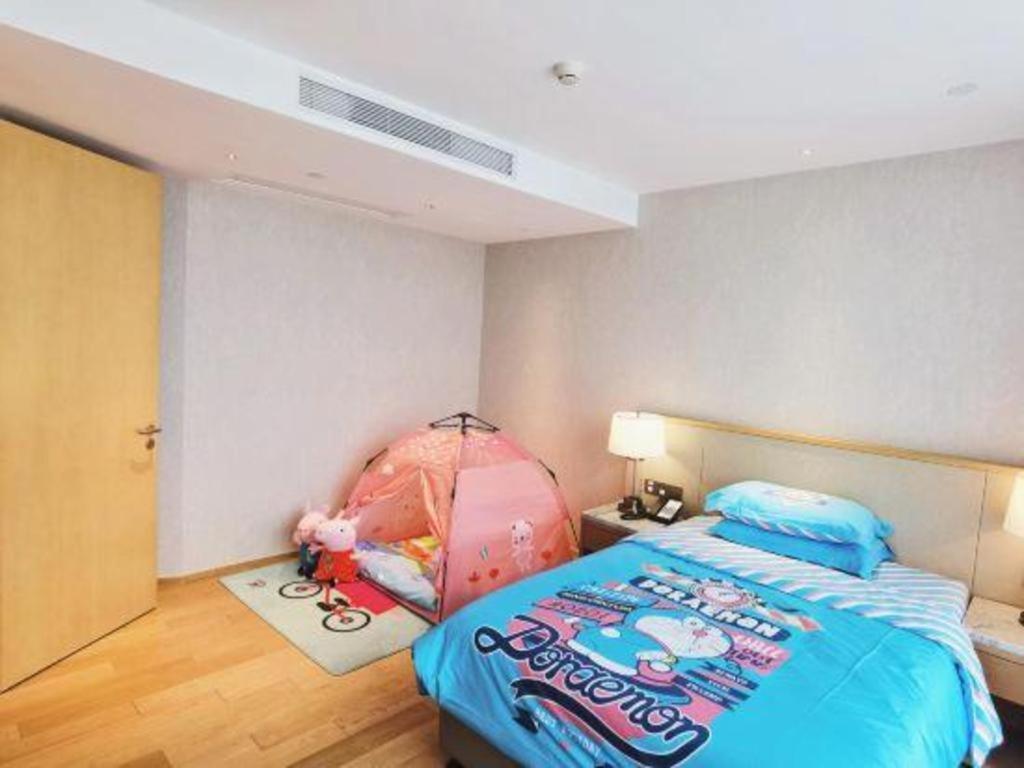 Huangshan Parkview Hotel Tunxi Ngoại thất bức ảnh