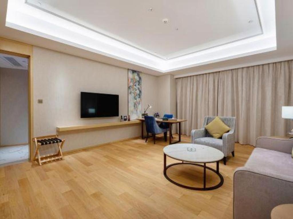 Huangshan Parkview Hotel Tunxi Ngoại thất bức ảnh