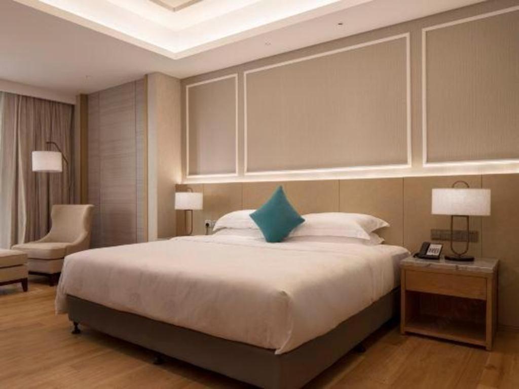 Huangshan Parkview Hotel Tunxi Ngoại thất bức ảnh