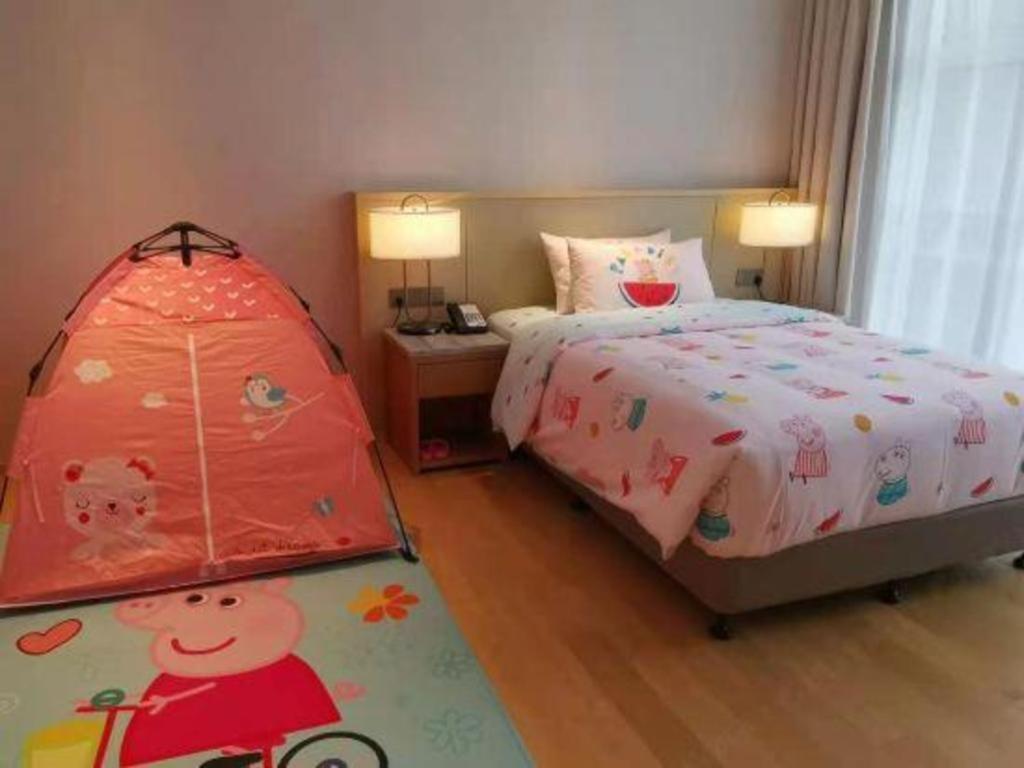 Huangshan Parkview Hotel Tunxi Ngoại thất bức ảnh
