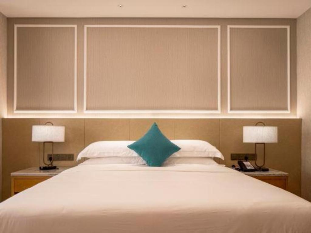 Huangshan Parkview Hotel Tunxi Ngoại thất bức ảnh