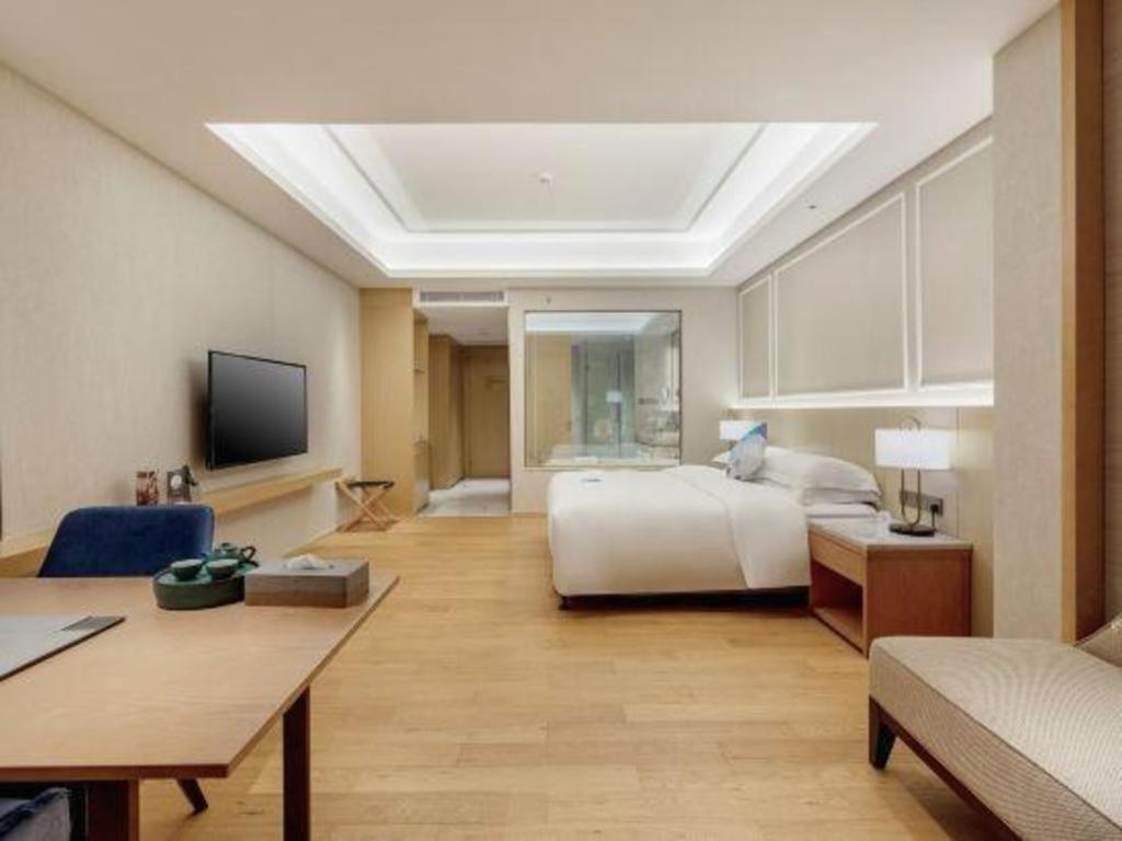 Huangshan Parkview Hotel Tunxi Ngoại thất bức ảnh