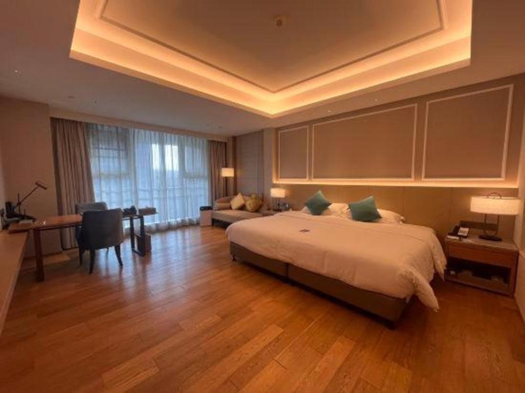 Huangshan Parkview Hotel Tunxi Ngoại thất bức ảnh