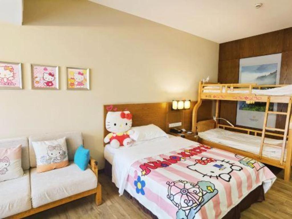 Huangshan Parkview Hotel Tunxi Ngoại thất bức ảnh