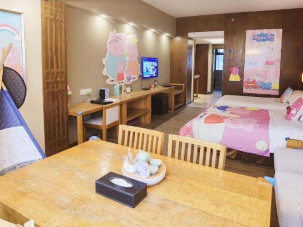 Huangshan Parkview Hotel Tunxi Ngoại thất bức ảnh