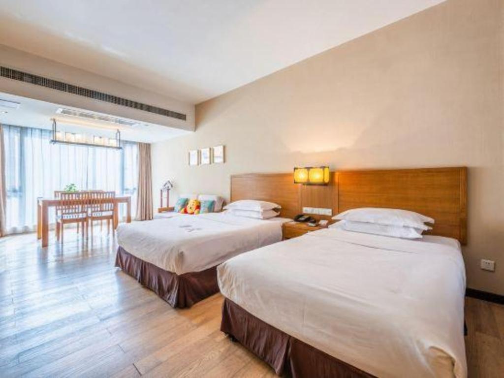 Huangshan Parkview Hotel Tunxi Ngoại thất bức ảnh
