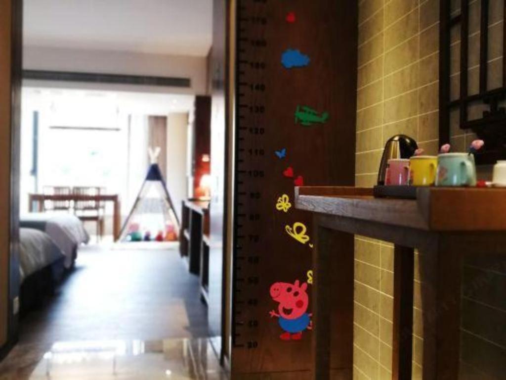 Huangshan Parkview Hotel Tunxi Ngoại thất bức ảnh