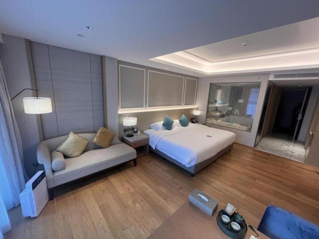 Huangshan Parkview Hotel Tunxi Ngoại thất bức ảnh