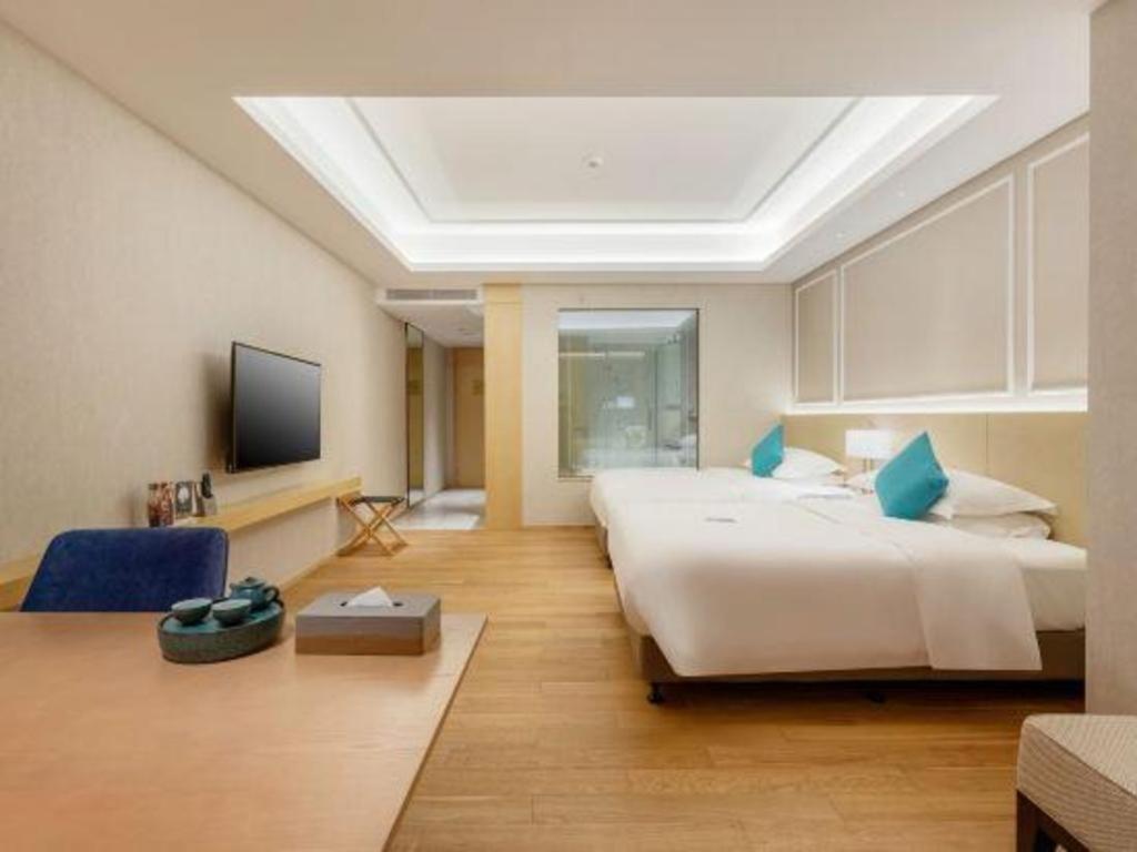 Huangshan Parkview Hotel Tunxi Ngoại thất bức ảnh