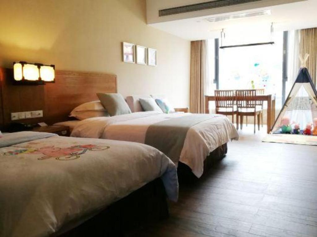 Huangshan Parkview Hotel Tunxi Ngoại thất bức ảnh