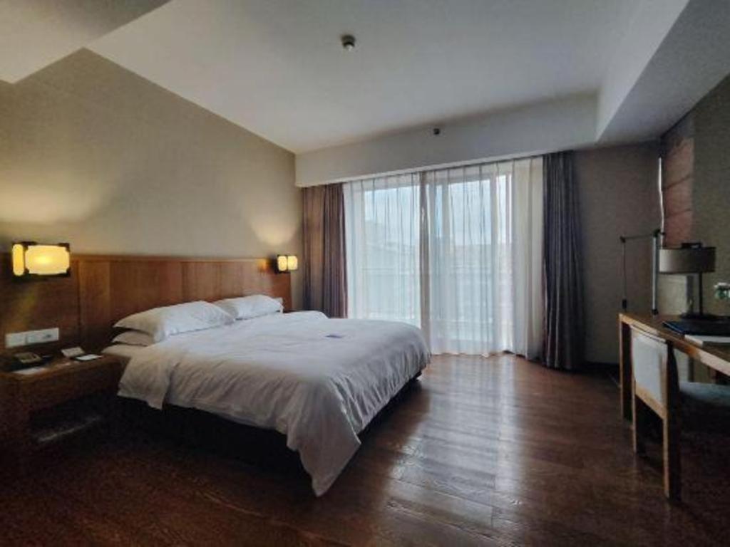 Huangshan Parkview Hotel Tunxi Ngoại thất bức ảnh