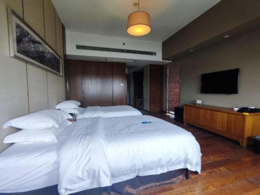 Huangshan Parkview Hotel Tunxi Ngoại thất bức ảnh