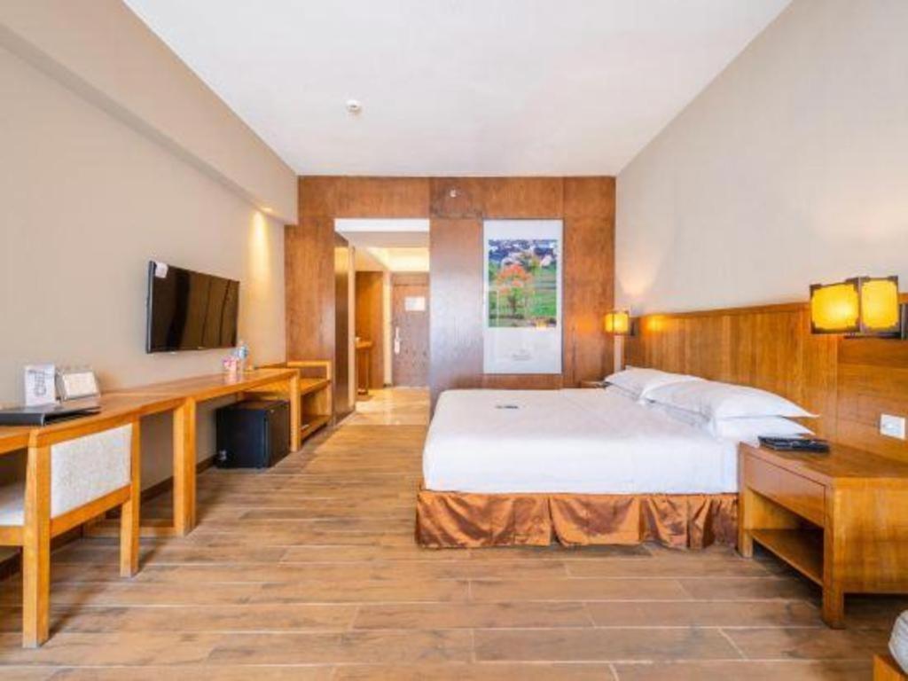 Huangshan Parkview Hotel Tunxi Ngoại thất bức ảnh