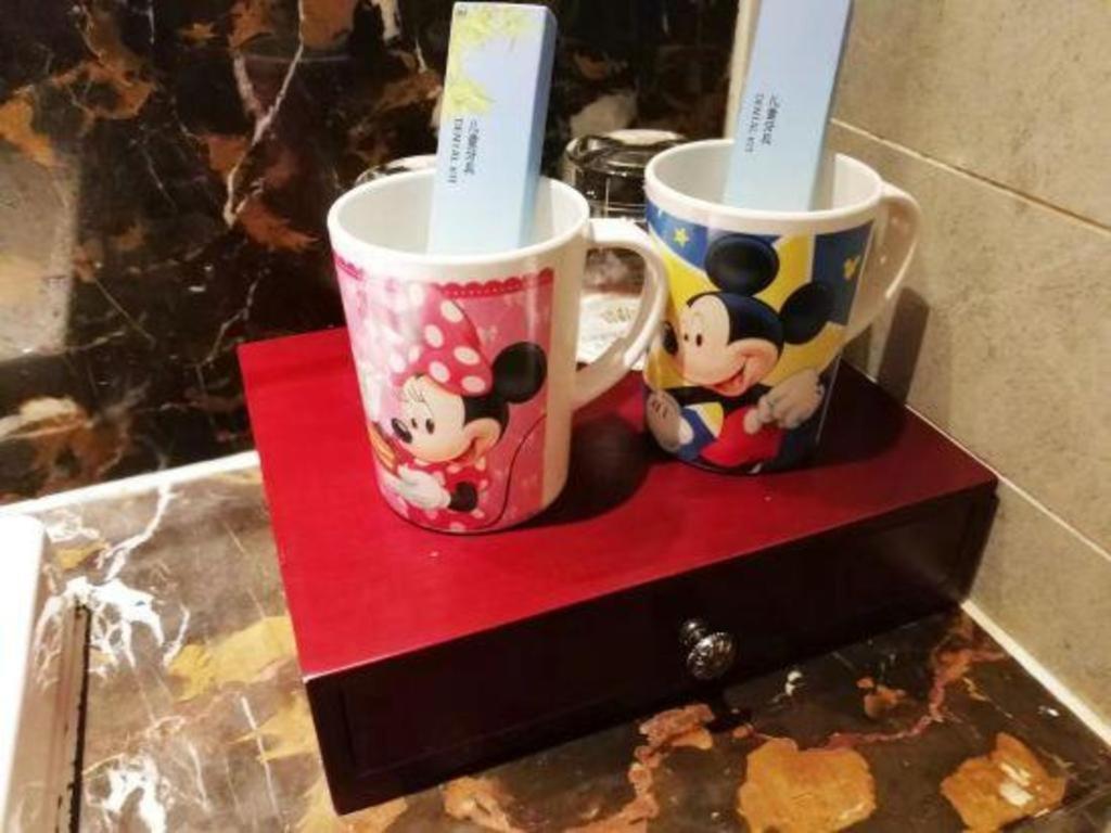 Huangshan Parkview Hotel Tunxi Ngoại thất bức ảnh