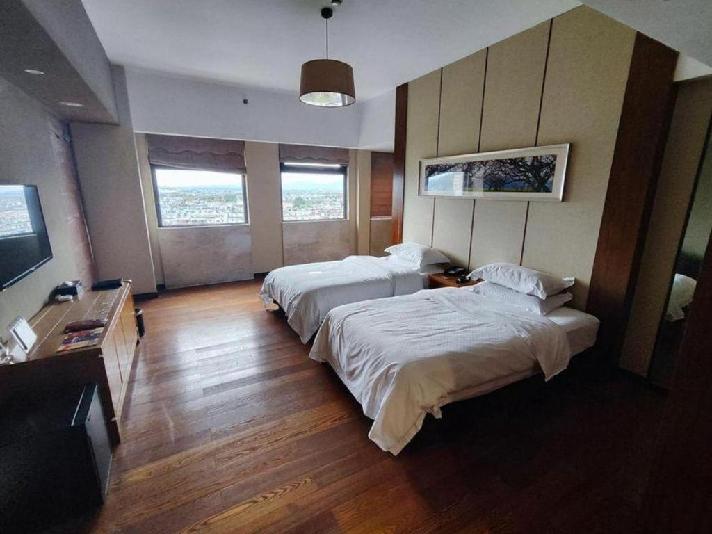 Huangshan Parkview Hotel Tunxi Ngoại thất bức ảnh