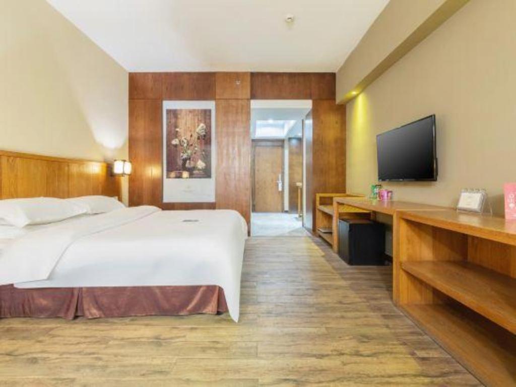 Huangshan Parkview Hotel Tunxi Ngoại thất bức ảnh