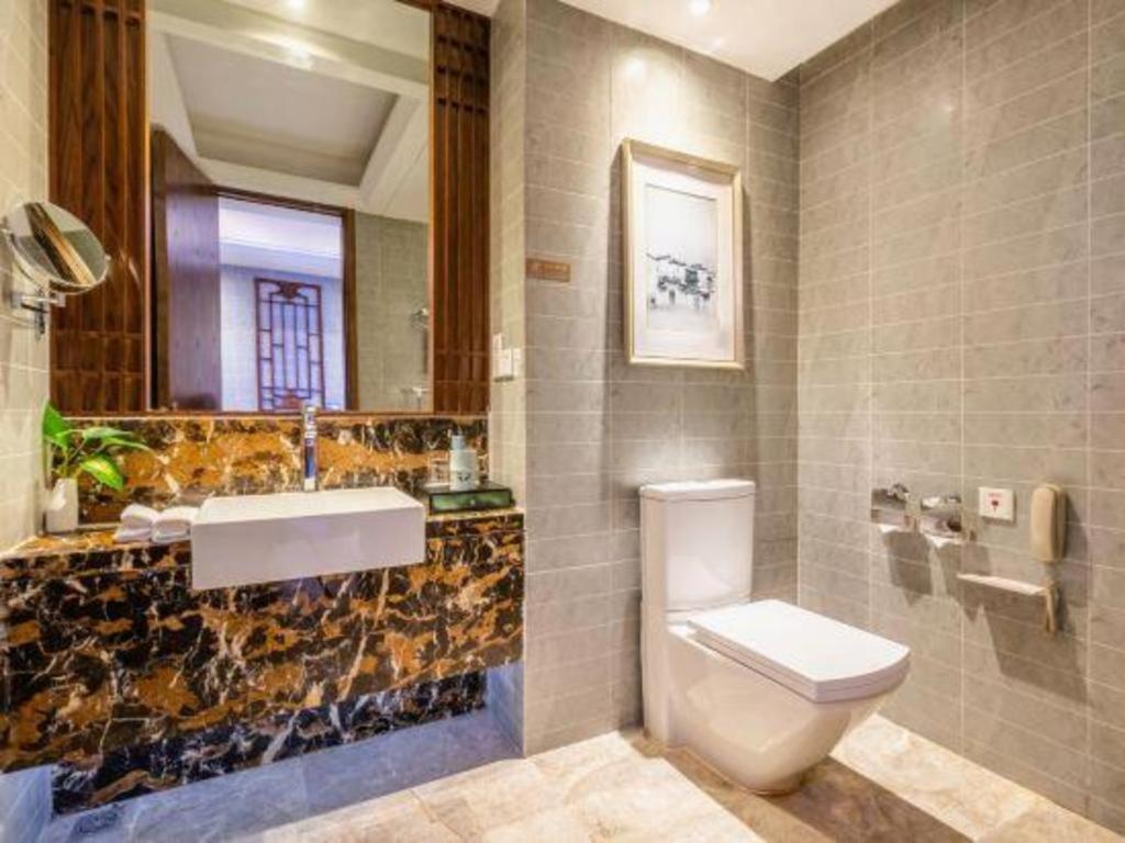 Huangshan Parkview Hotel Tunxi Ngoại thất bức ảnh