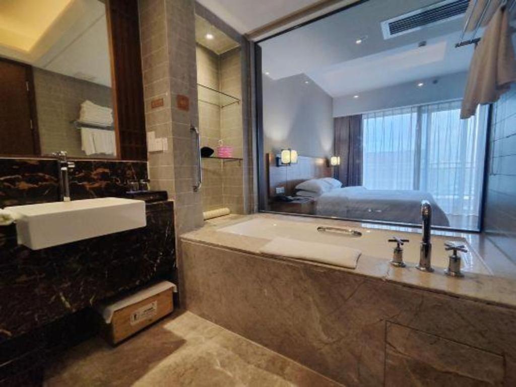 Huangshan Parkview Hotel Tunxi Ngoại thất bức ảnh