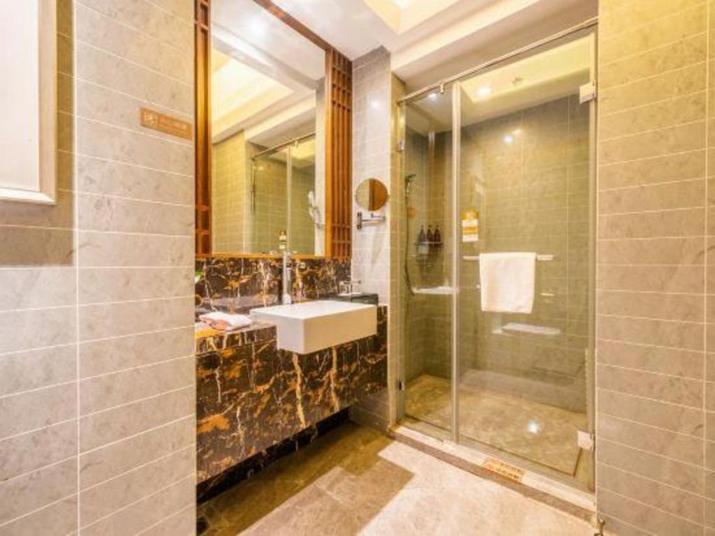 Huangshan Parkview Hotel Tunxi Ngoại thất bức ảnh