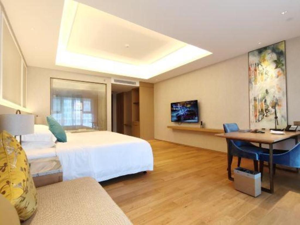 Huangshan Parkview Hotel Tunxi Ngoại thất bức ảnh