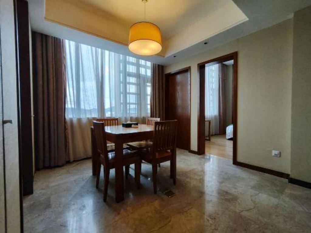 Huangshan Parkview Hotel Tunxi Ngoại thất bức ảnh