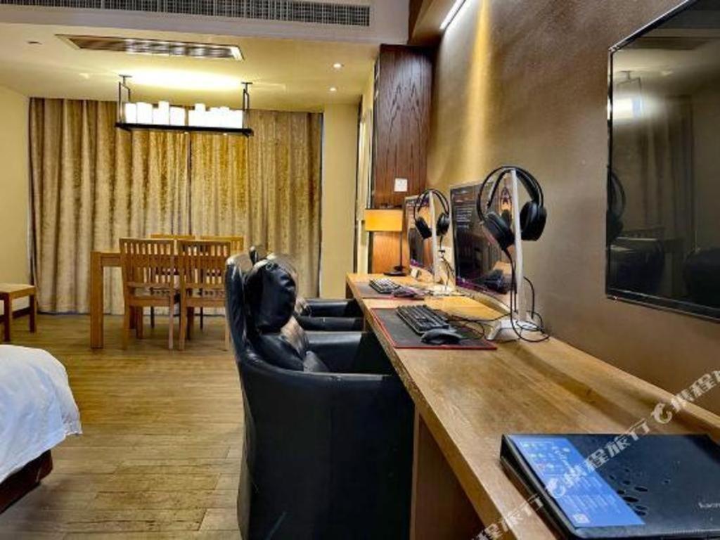 Huangshan Parkview Hotel Tunxi Ngoại thất bức ảnh