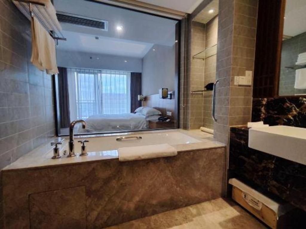Huangshan Parkview Hotel Tunxi Ngoại thất bức ảnh