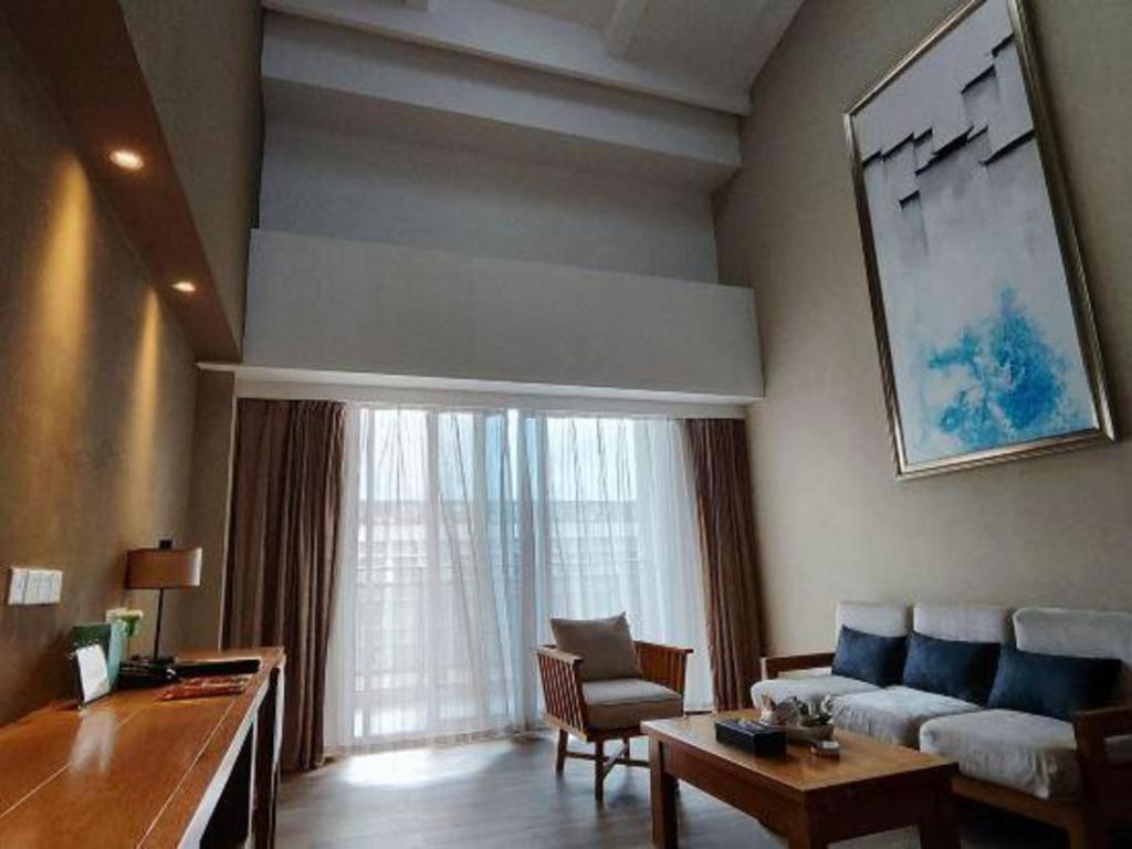 Huangshan Parkview Hotel Tunxi Ngoại thất bức ảnh