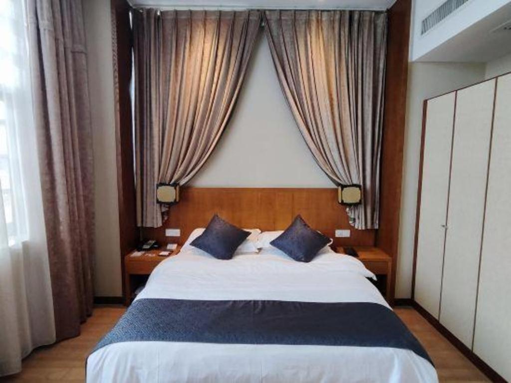 Huangshan Parkview Hotel Tunxi Ngoại thất bức ảnh