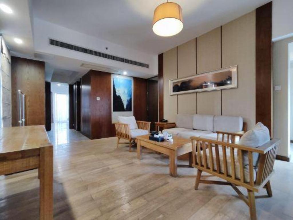 Huangshan Parkview Hotel Tunxi Ngoại thất bức ảnh