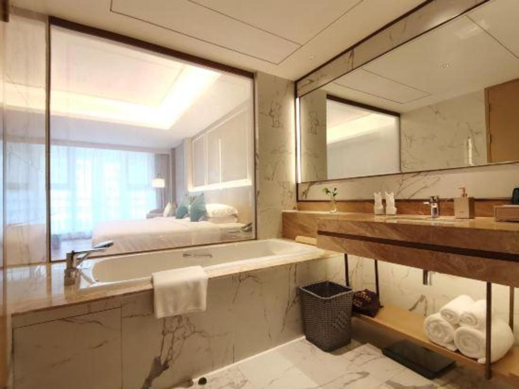 Huangshan Parkview Hotel Tunxi Ngoại thất bức ảnh