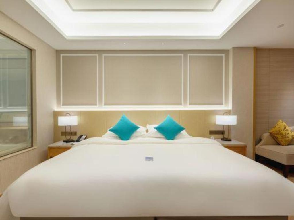 Huangshan Parkview Hotel Tunxi Ngoại thất bức ảnh