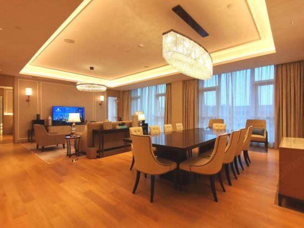 Huangshan Parkview Hotel Tunxi Ngoại thất bức ảnh