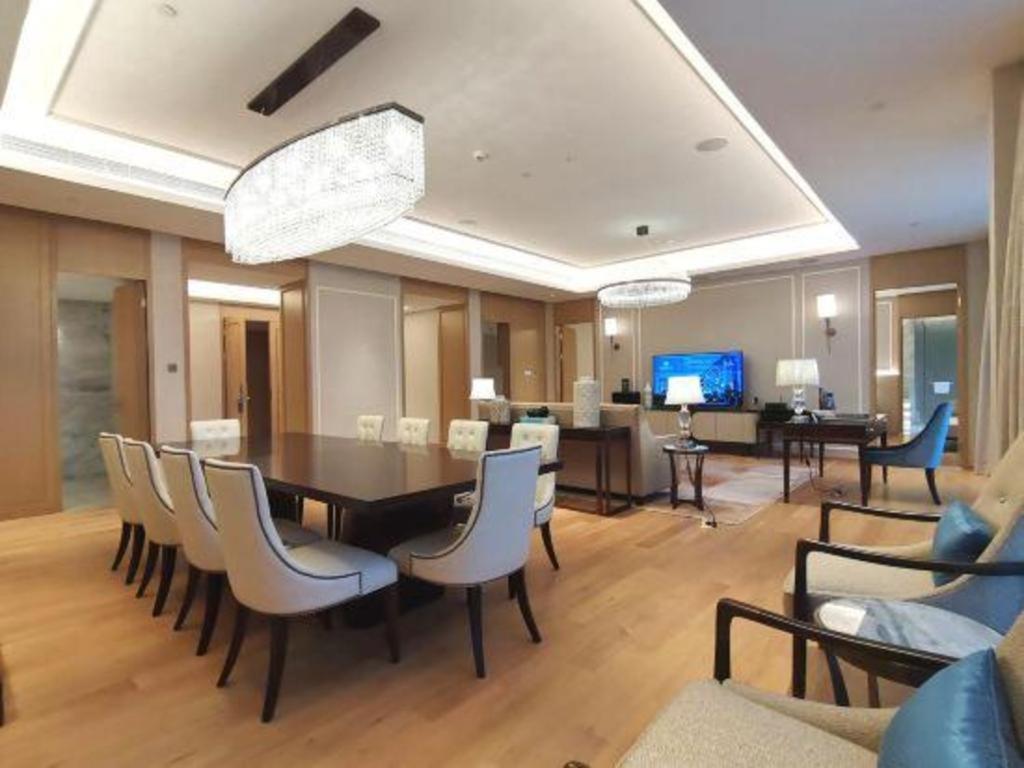 Huangshan Parkview Hotel Tunxi Ngoại thất bức ảnh