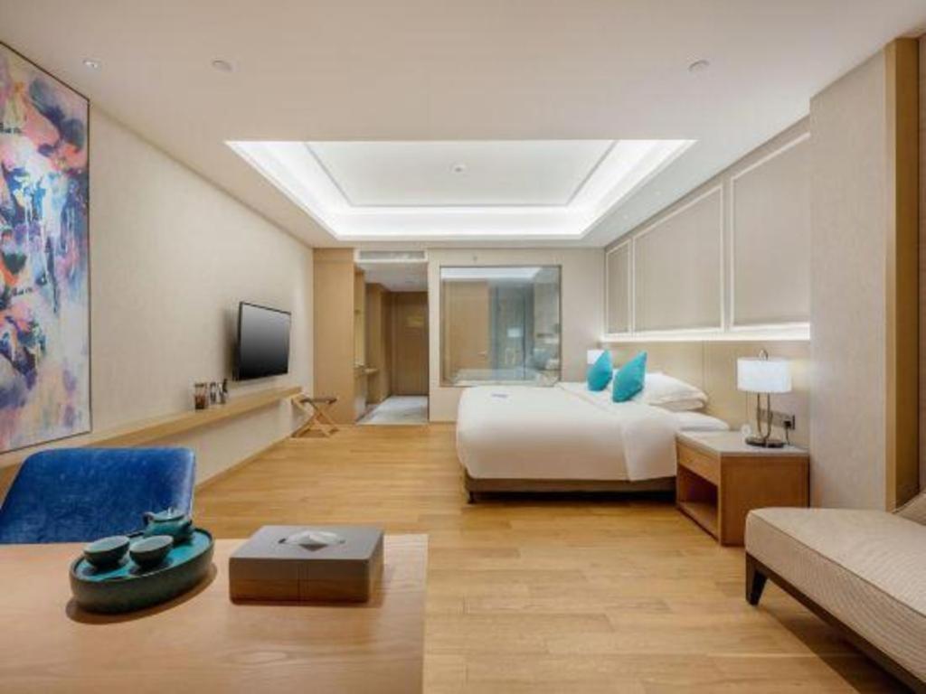 Huangshan Parkview Hotel Tunxi Ngoại thất bức ảnh