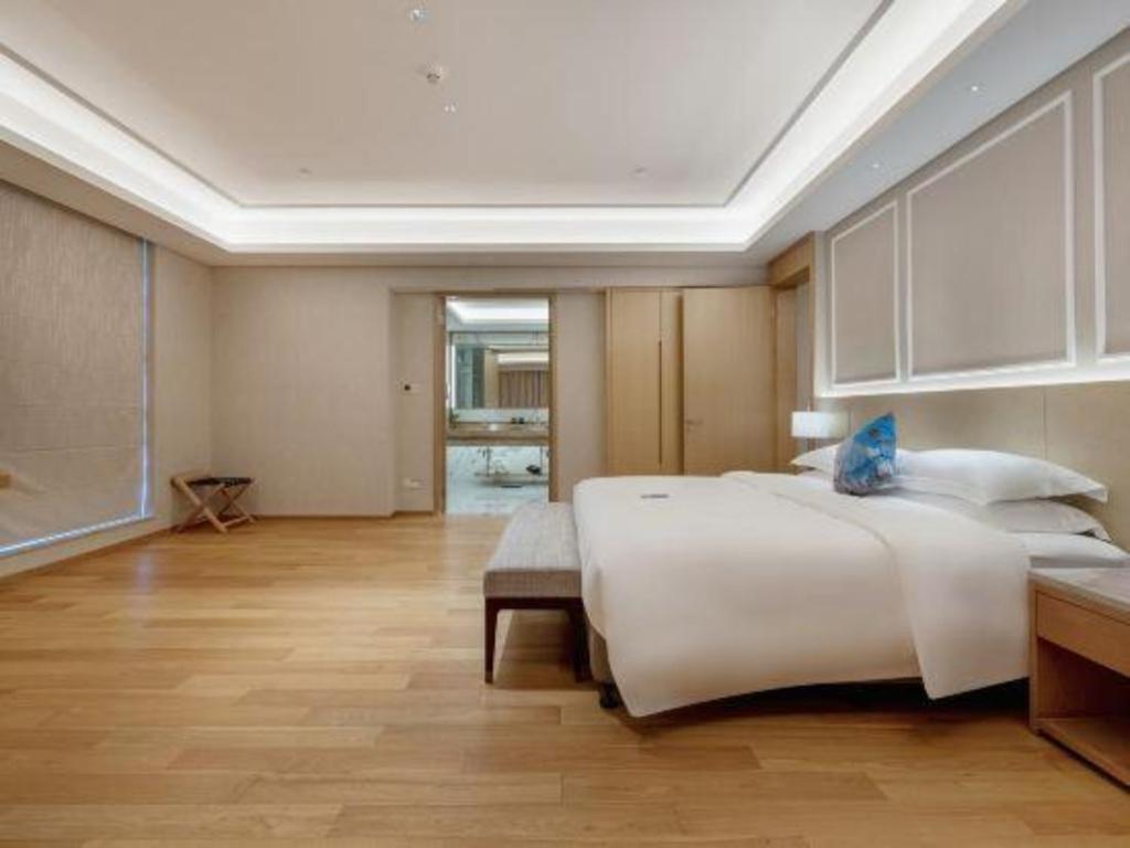 Huangshan Parkview Hotel Tunxi Ngoại thất bức ảnh
