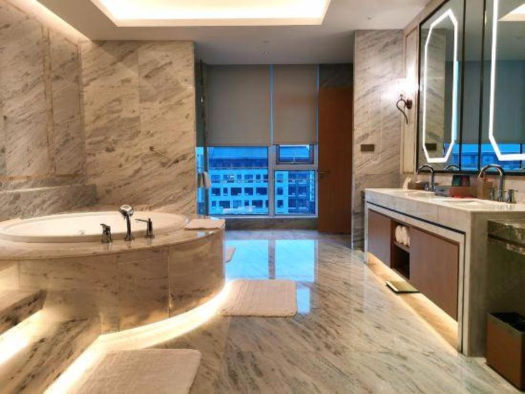 Huangshan Parkview Hotel Tunxi Ngoại thất bức ảnh