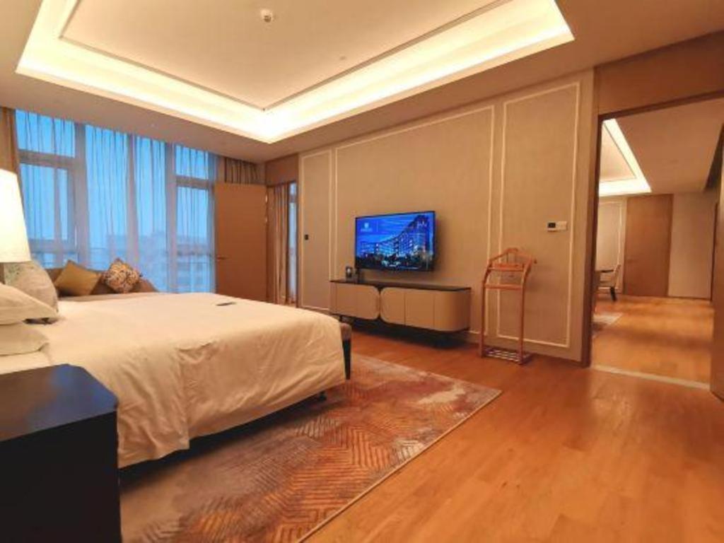 Huangshan Parkview Hotel Tunxi Ngoại thất bức ảnh