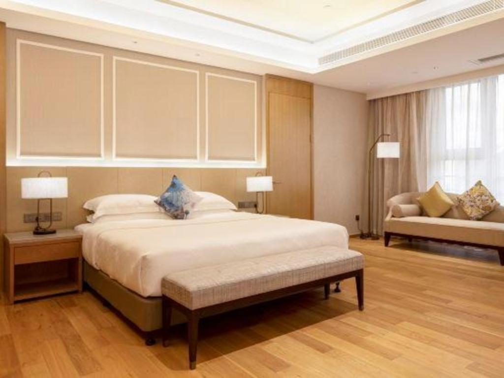 Huangshan Parkview Hotel Tunxi Ngoại thất bức ảnh