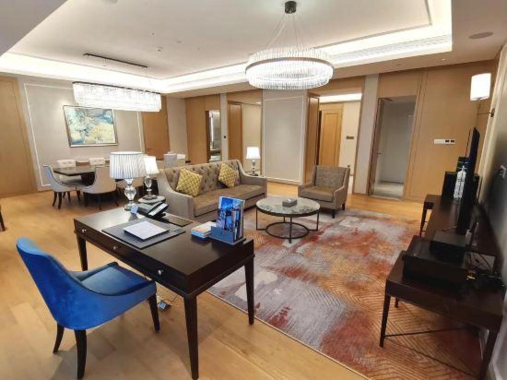 Huangshan Parkview Hotel Tunxi Ngoại thất bức ảnh