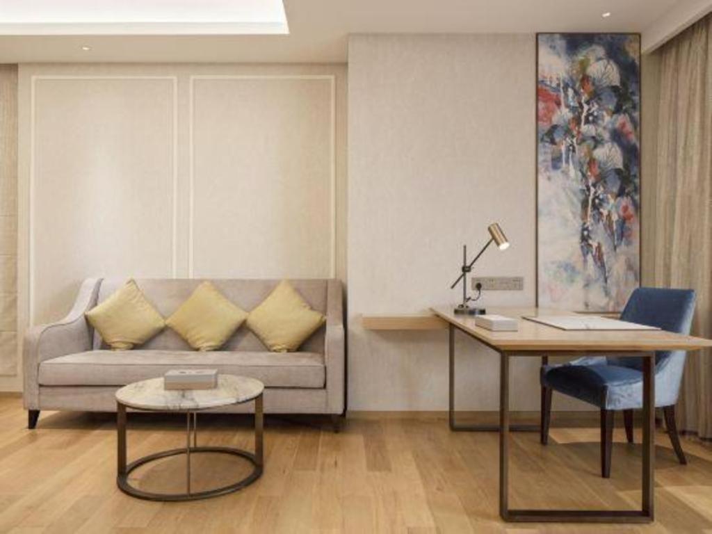 Huangshan Parkview Hotel Tunxi Ngoại thất bức ảnh