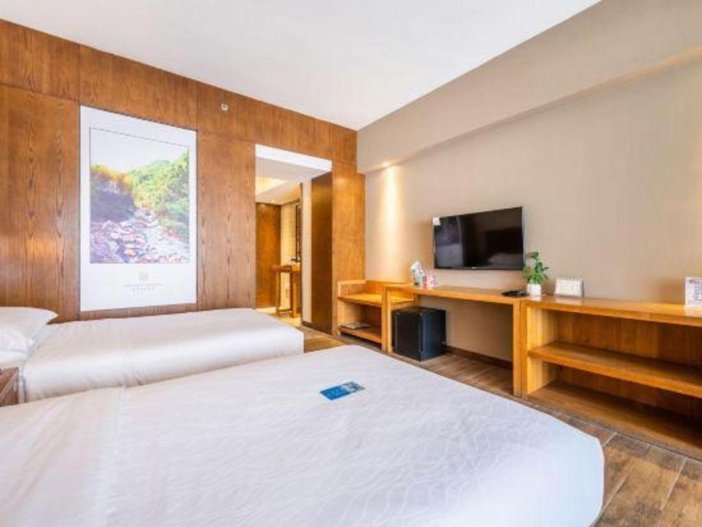 Huangshan Parkview Hotel Tunxi Ngoại thất bức ảnh
