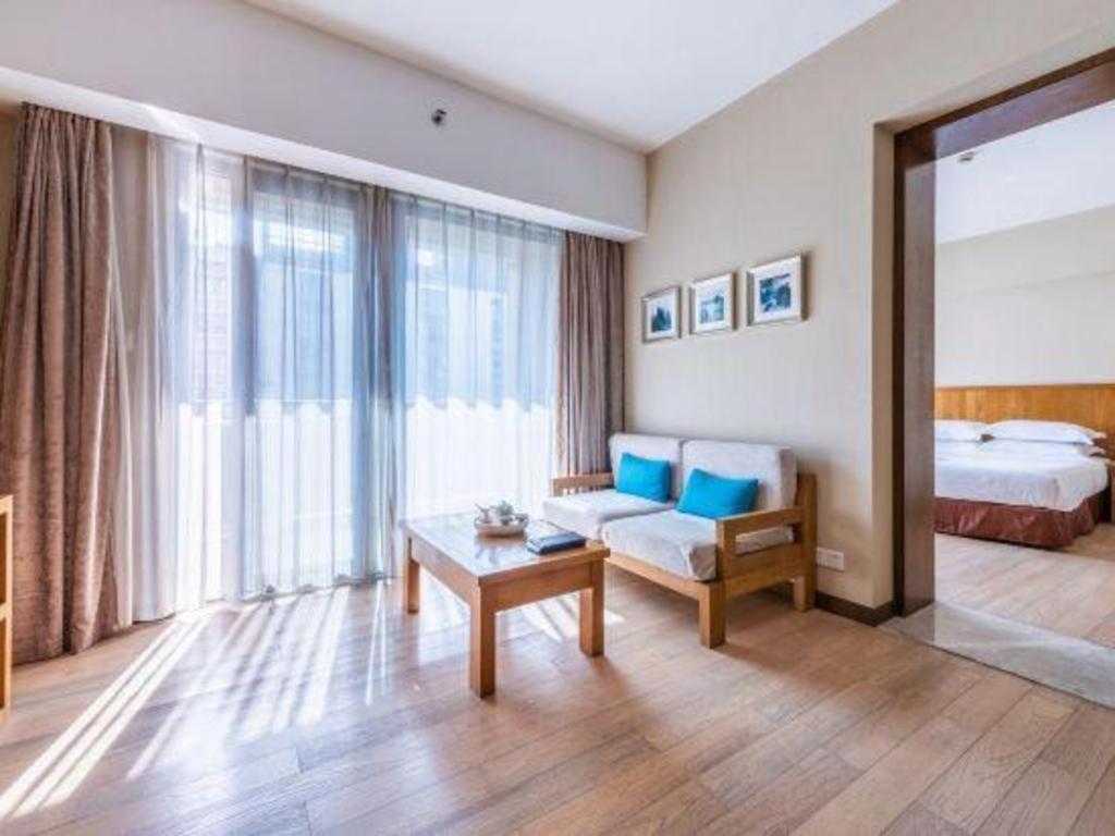 Huangshan Parkview Hotel Tunxi Ngoại thất bức ảnh