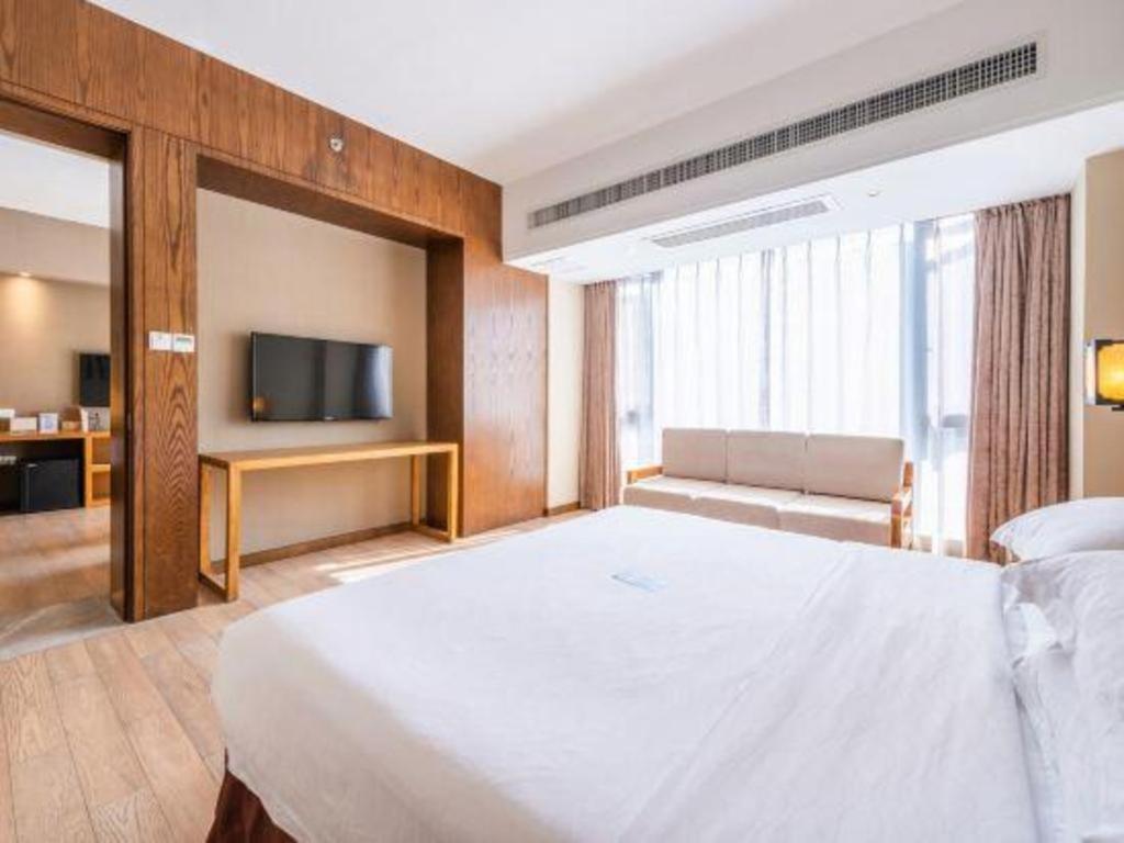 Huangshan Parkview Hotel Tunxi Ngoại thất bức ảnh