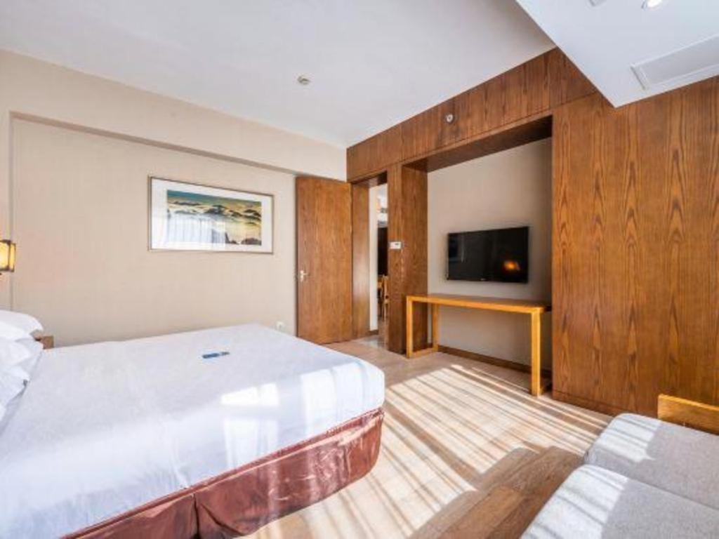 Huangshan Parkview Hotel Tunxi Ngoại thất bức ảnh