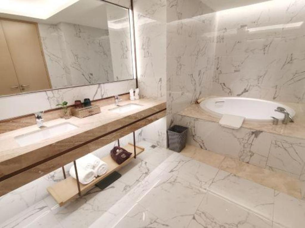 Huangshan Parkview Hotel Tunxi Ngoại thất bức ảnh